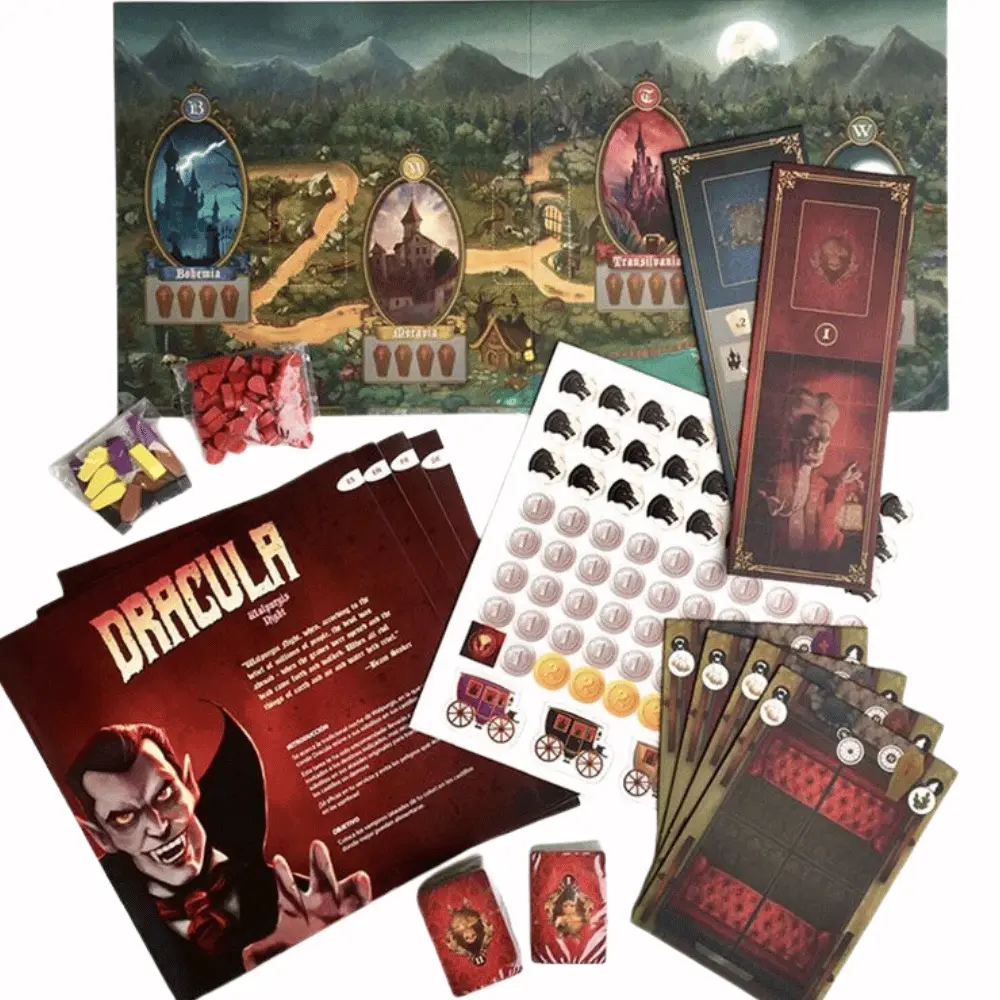 dracula: walpurgis night | español dracula: walpurgis night | español