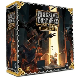 massive darkness 2 hellscape | español