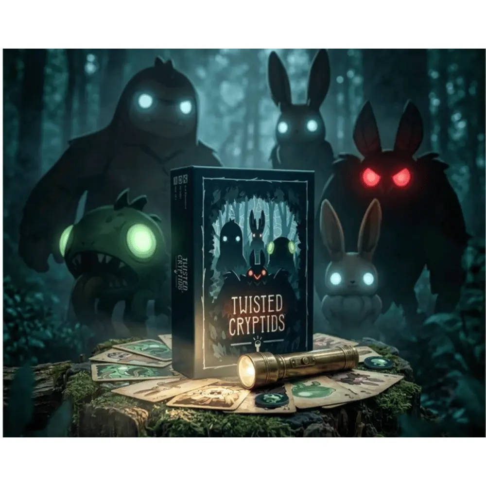 twisted cryptids | español twisted cryptids | español
