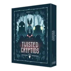 twisted cryptids | español